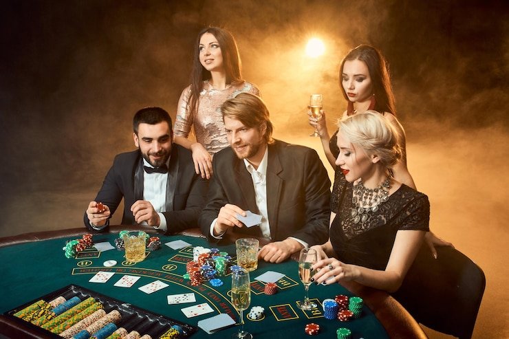 ek609 Live Casino